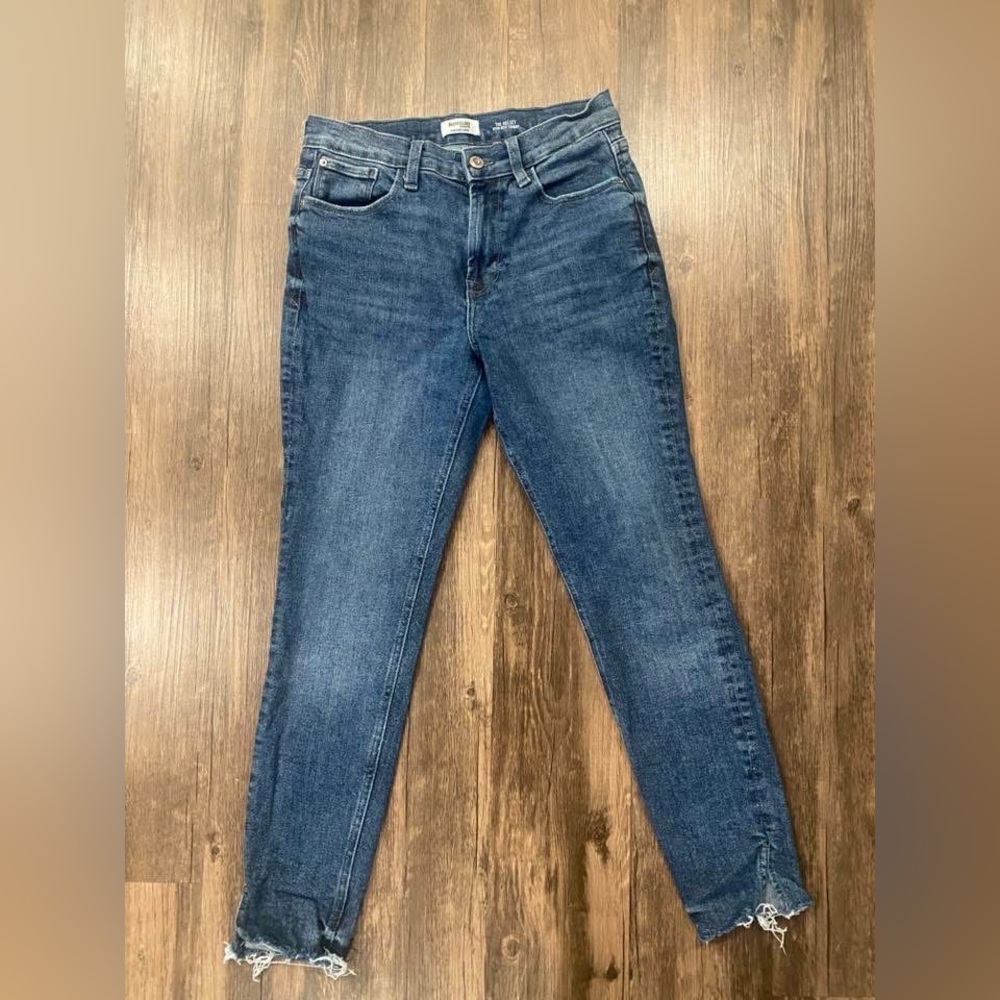 Kensie Jeans Vintage Luxe Jeans The Kelsey High Rise Skinny Size 6/28